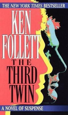 Third Twin(English, Electronic book text, Follett Ken)