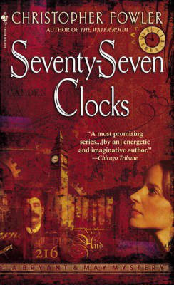 Seventy-Seven Clocks(English, Electronic book text, Fowler Christopher)