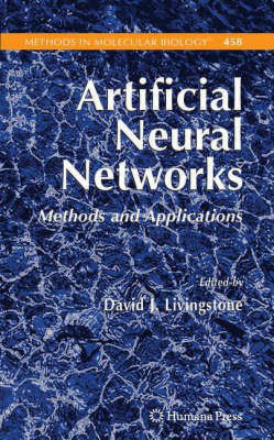 Artificial Neural Networks  - Methods and Applications(English, Hardcover, unknown)
