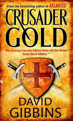 Crusader Gold(English, Electronic book text, Gibbins David)