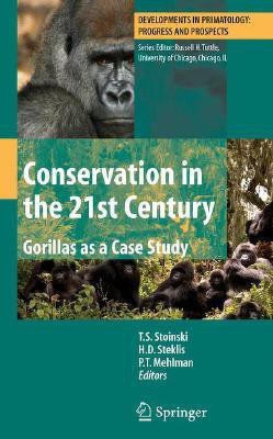 Conservation in the 21st Century: Gorillas as a Case Study(English, Hardcover, unknown)