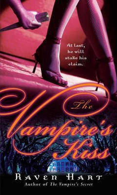 The Vampire's Kiss(English, Electronic book text, Hart Raven)