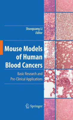 Mouse Models of Human Blood Cancers(English, Hardcover, unknown)