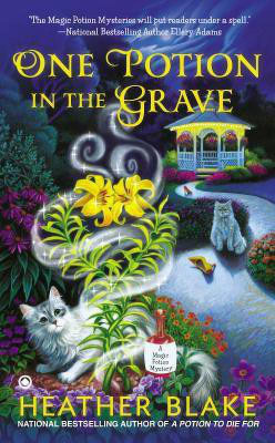 One Potion in the Grave(English, Paperback, Blake Heather)