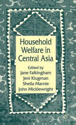 Household Welfare in Central Asia(English, Hardcover, unknown)
