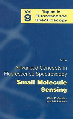 Advanced Concepts in Fluorescence Sensing(English, Hardcover, unknown)