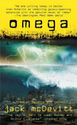 Omega(English, Electronic book text, McDevitt Jack)