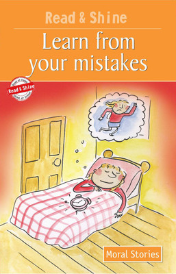 Learn from your mistakes(English, Paperback, NA)