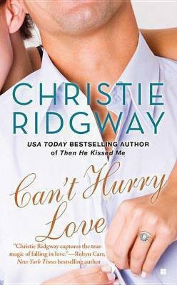 Can't Hurry Love(English, Electronic book text, Ridgway Christie)