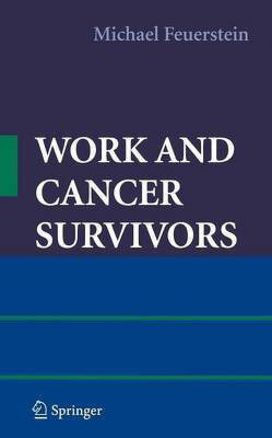 Work and Cancer Survivors(English, Electronic book text, Feuerstein Michael)