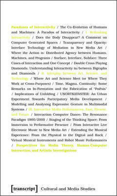 Paradoxes of Interactivity(English, Electronic book text, unknown)