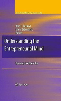 Understanding the Entrepreneurial Mind(English, Hardcover, unknown)