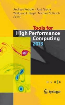 Tools for High Performance Computing 2013(English, Hardcover, unknown)