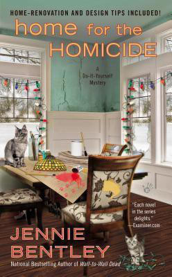 Home for the Homicide(English, Paperback, Bentley Jennie)