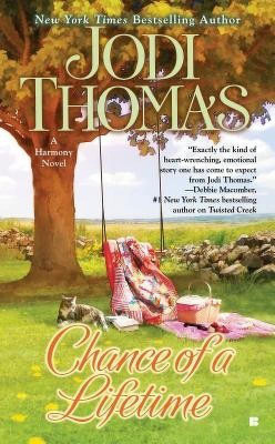 Chance of a Lifetime(English, Paperback, Thomas Jodi)