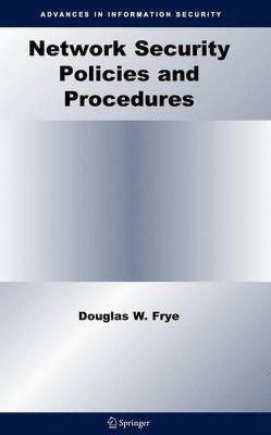 Network Security Policies and Procedures(English, Electronic book text, Frye Douglas W.)