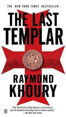 The Last Templar(English, Electronic book text, Khoury Raymond)