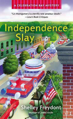 Independence Slay(English, Paperback, Freydont Shelley)