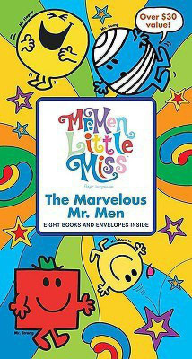 The Marvelous Mr. Men(English, Paperback, Hargreaves Roger)