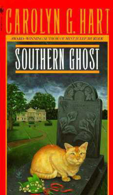 Southern Ghost(English, Paperback, Hart Carolyn)