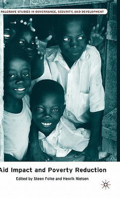 Aid Impact and Poverty Reduction(English, Hardcover, unknown)