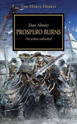 Prospero Burns(English, Paperback, Abnett Dan)