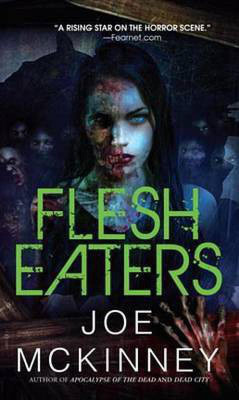Flesh Eaters(English, Electronic book text, Mckinney Joe)