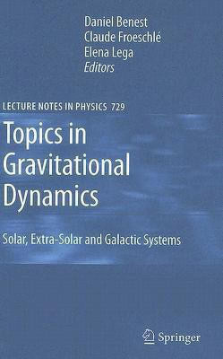 Topics in Gravitational Dynamics(English, Hardcover, unknown)