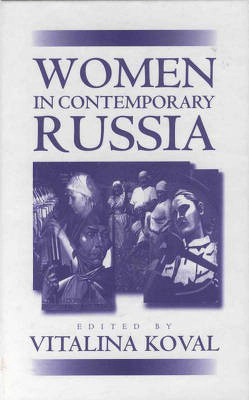 Women in Contemporary Russia(English, Hardcover, unknown)