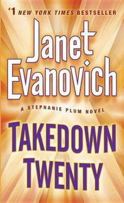 Takedown Twenty(English, Electronic book text, Evanovich Janet)