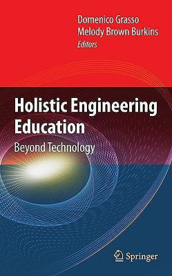 Holistic Engineering Education(English, Hardcover, unknown)