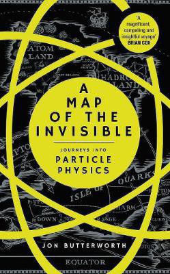 A Map of the Invisible(English, Paperback, Butterworth Jonathan)