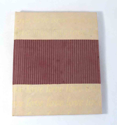 Camlon Exports Handmade A5 Diary Unruled 96 Pages(Multicolor)