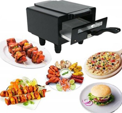 HOT BERG Mini Combo ( 10 INCHES) 1500W Electric Tandoor