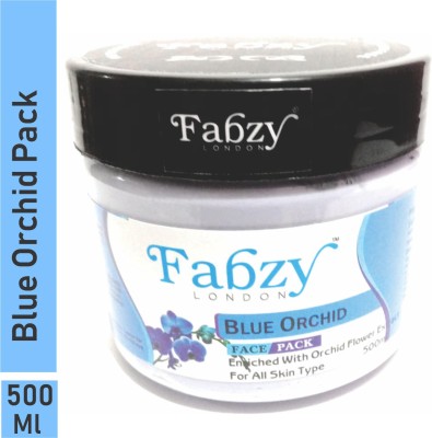 fabzy LONDON Blue Orchid Pack(500 ml)