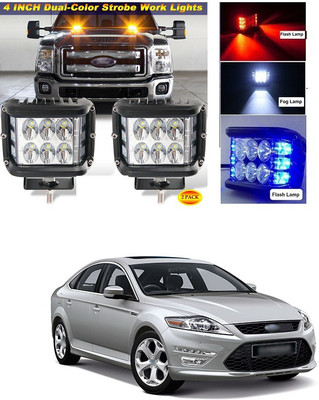 XZRTZ LED Fog Lamp Unit for Ford Mondeo