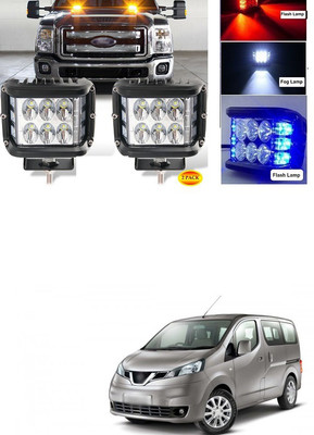 XZRTZ LED Fog Lamp Unit for Nissan Evalia