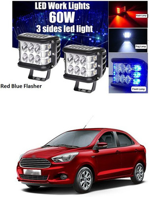 PECUNIA LED Fog Lamp Unit for Ford Figo Aspire