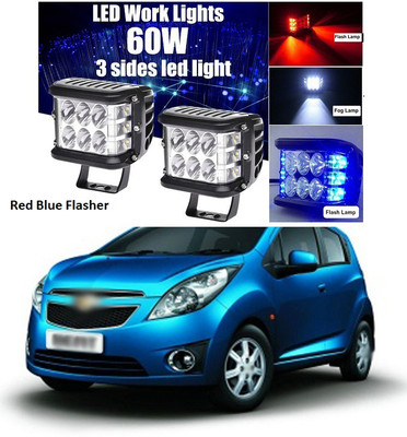 PECUNIA LED Fog Lamp Unit for Chevrolet Beat