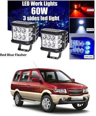 PECUNIA LED Fog Lamp Unit for Chevrolet Tavera