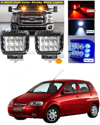 XZRTZ LED Fog Lamp Unit for Chevrolet Captiva