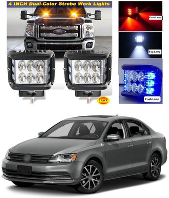 XZRTZ LED Fog Lamp Unit for Volkswagen Jetta