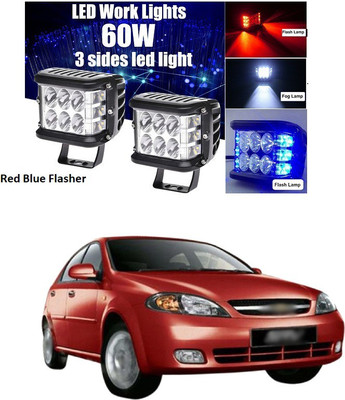 PECUNIA LED Fog Lamp Unit for Chevrolet Optra SRV