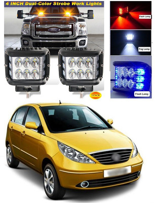 XZRTZ LED Fog Lamp Unit for Tata Indica Vista