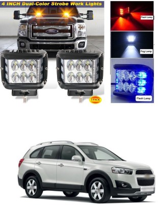 XZRTZ LED Fog Lamp Unit for Chevrolet Captiva