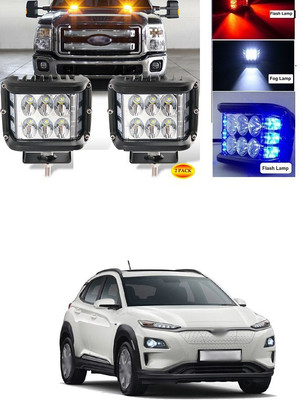 XZRTZ LED Fog Lamp Unit for Hyundai Elite i20