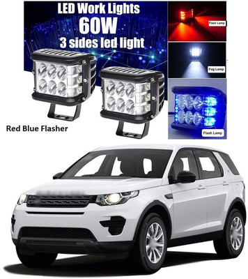 PECUNIA LED Fog Lamp Unit for Land Rover Discovery Sport