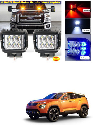 XZRTZ LED Fog Lamp Unit for Tata Aria