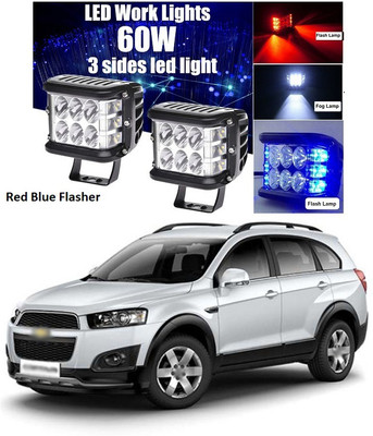 PECUNIA LED Fog Lamp Unit for Chevrolet Captiva