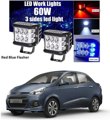 PECUNIA LED Fog Lamp Unit for Hyundai Xcent